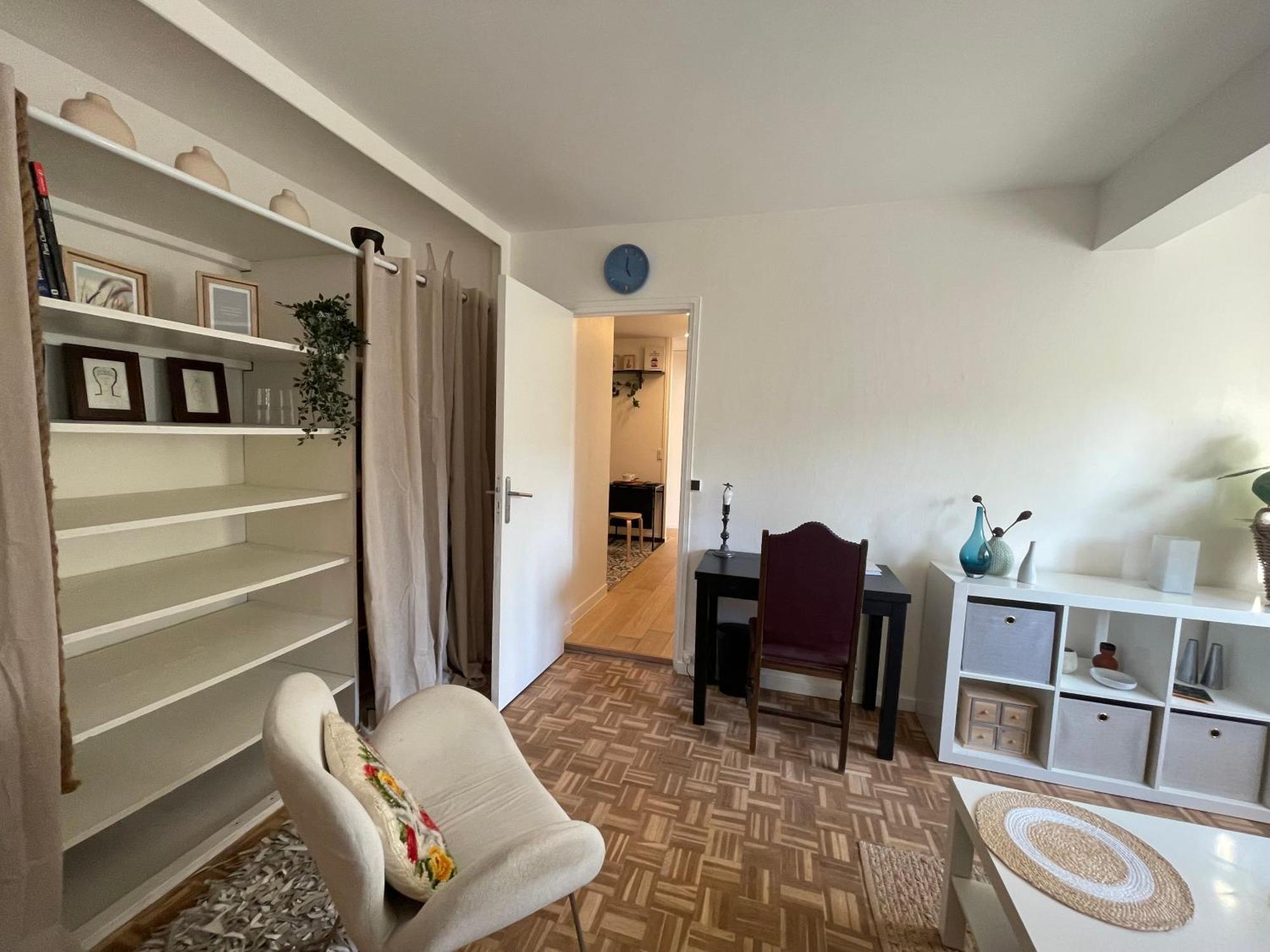 Appartement Paris-Orly Aeroport エクステリア 写真
