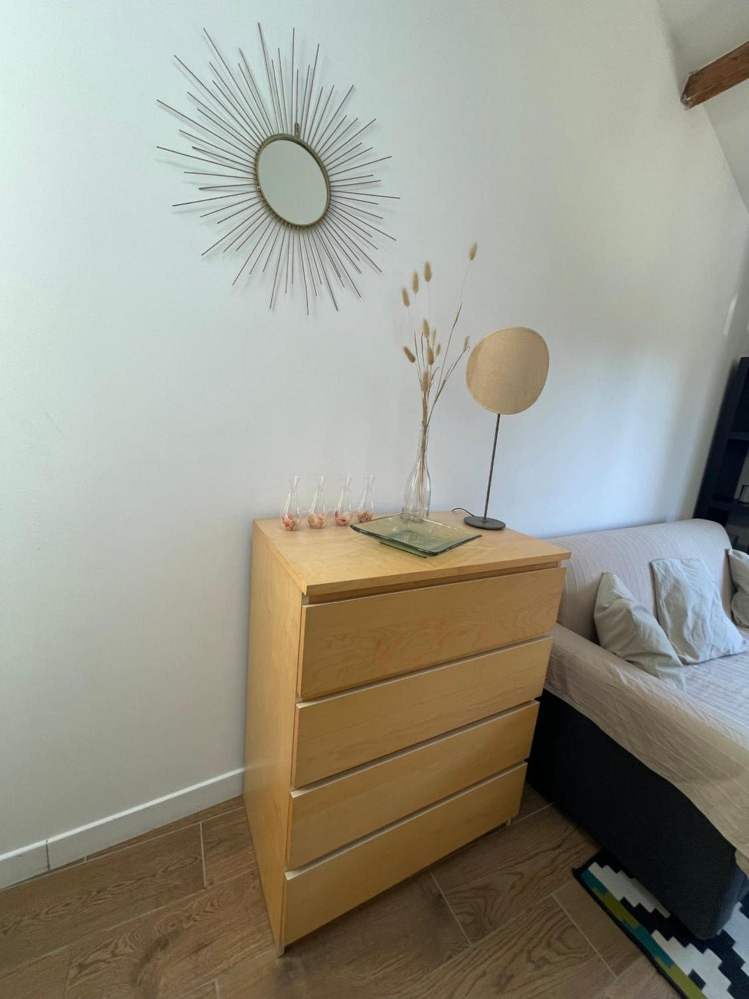 Appartement Paris-Orly Aeroport エクステリア 写真