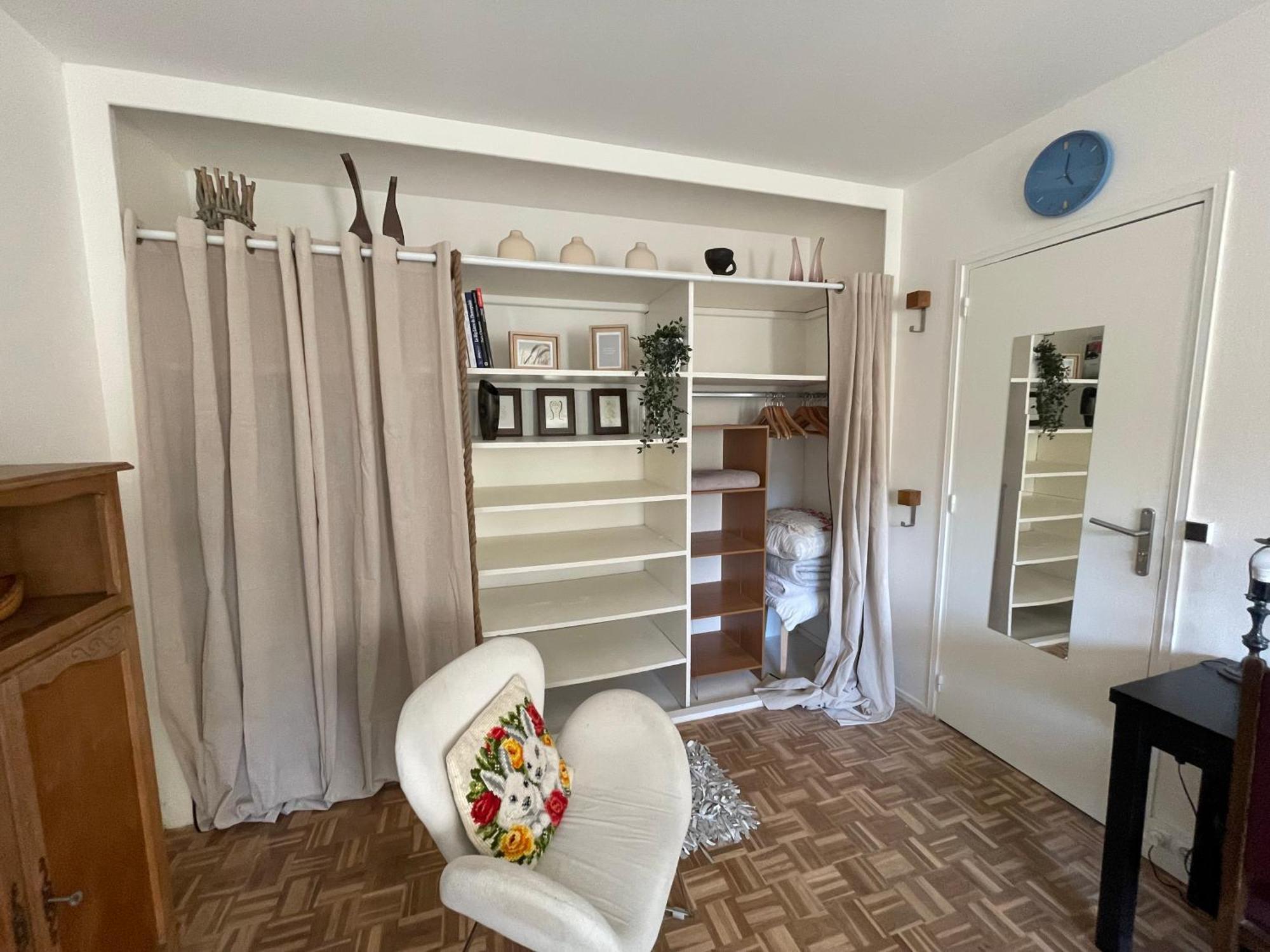 Appartement Paris-Orly Aeroport エクステリア 写真