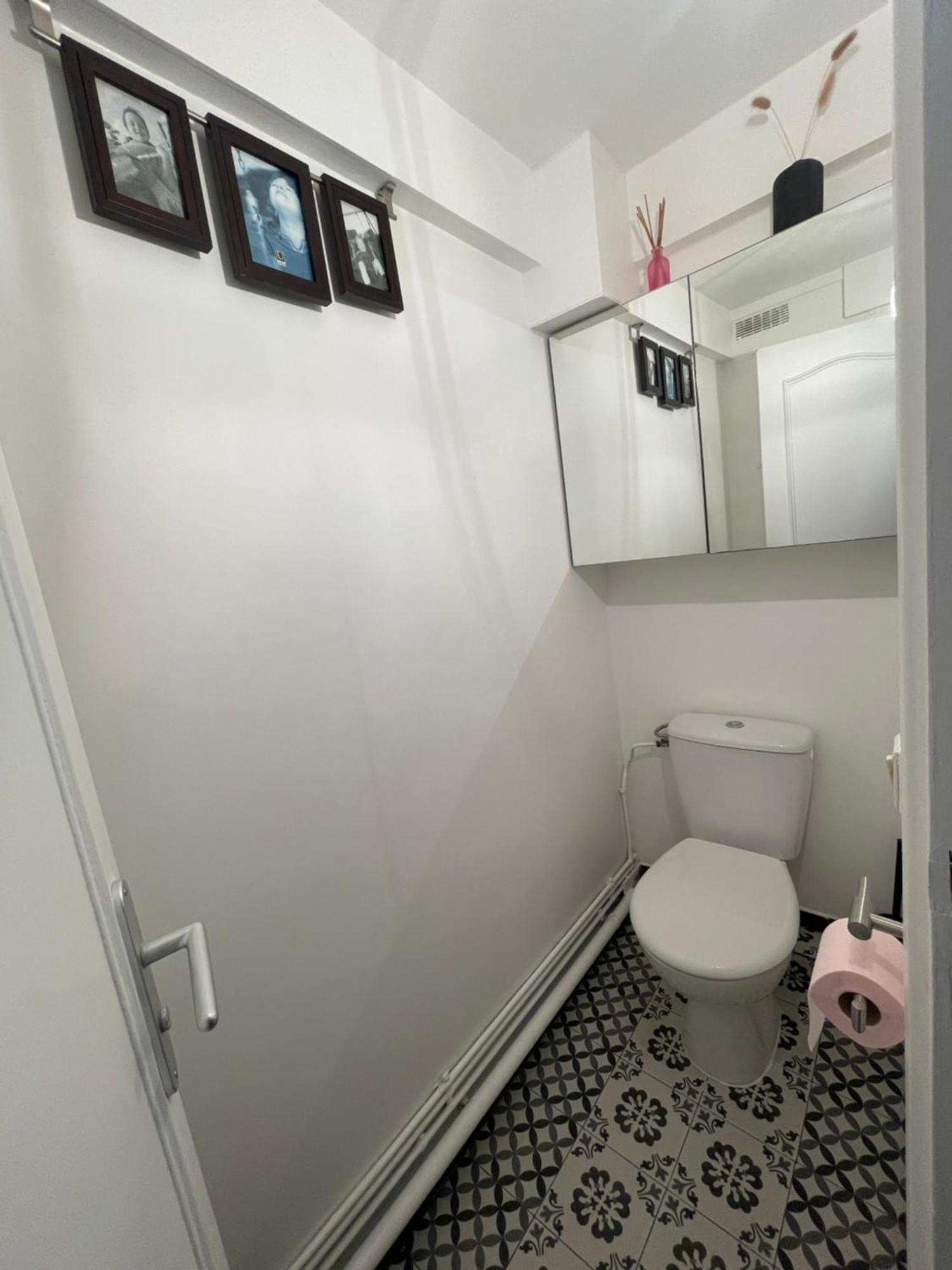 Appartement Paris-Orly Aeroport エクステリア 写真