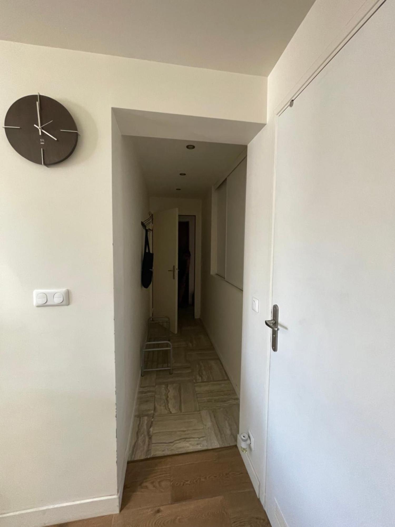 Appartement Paris-Orly Aeroport エクステリア 写真