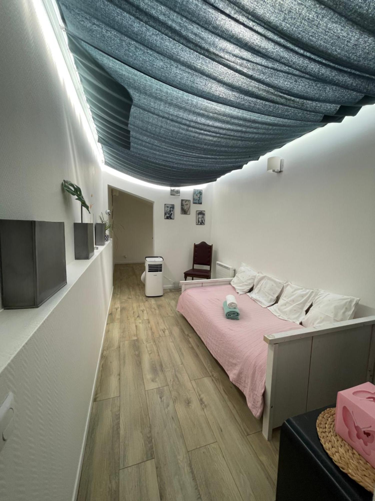 Appartement Paris-Orly Aeroport エクステリア 写真
