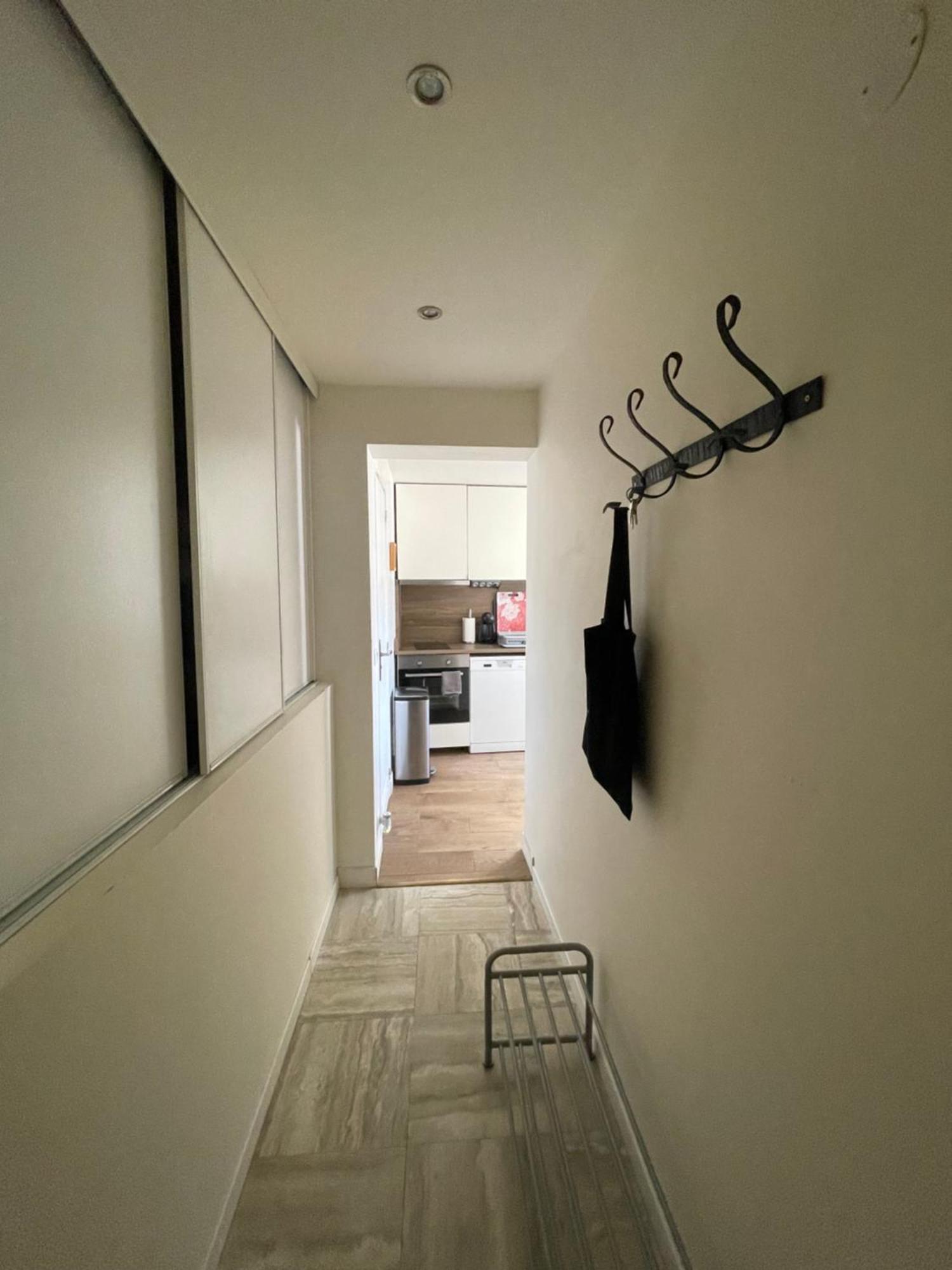 Appartement Paris-Orly Aeroport エクステリア 写真