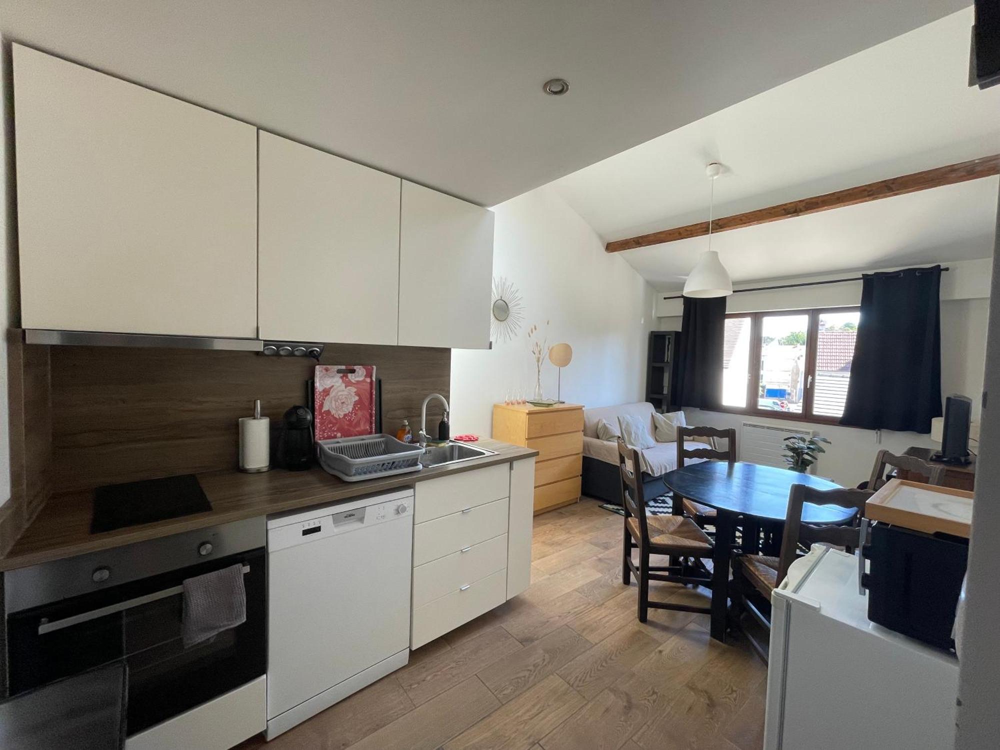 Appartement Paris-Orly Aeroport エクステリア 写真