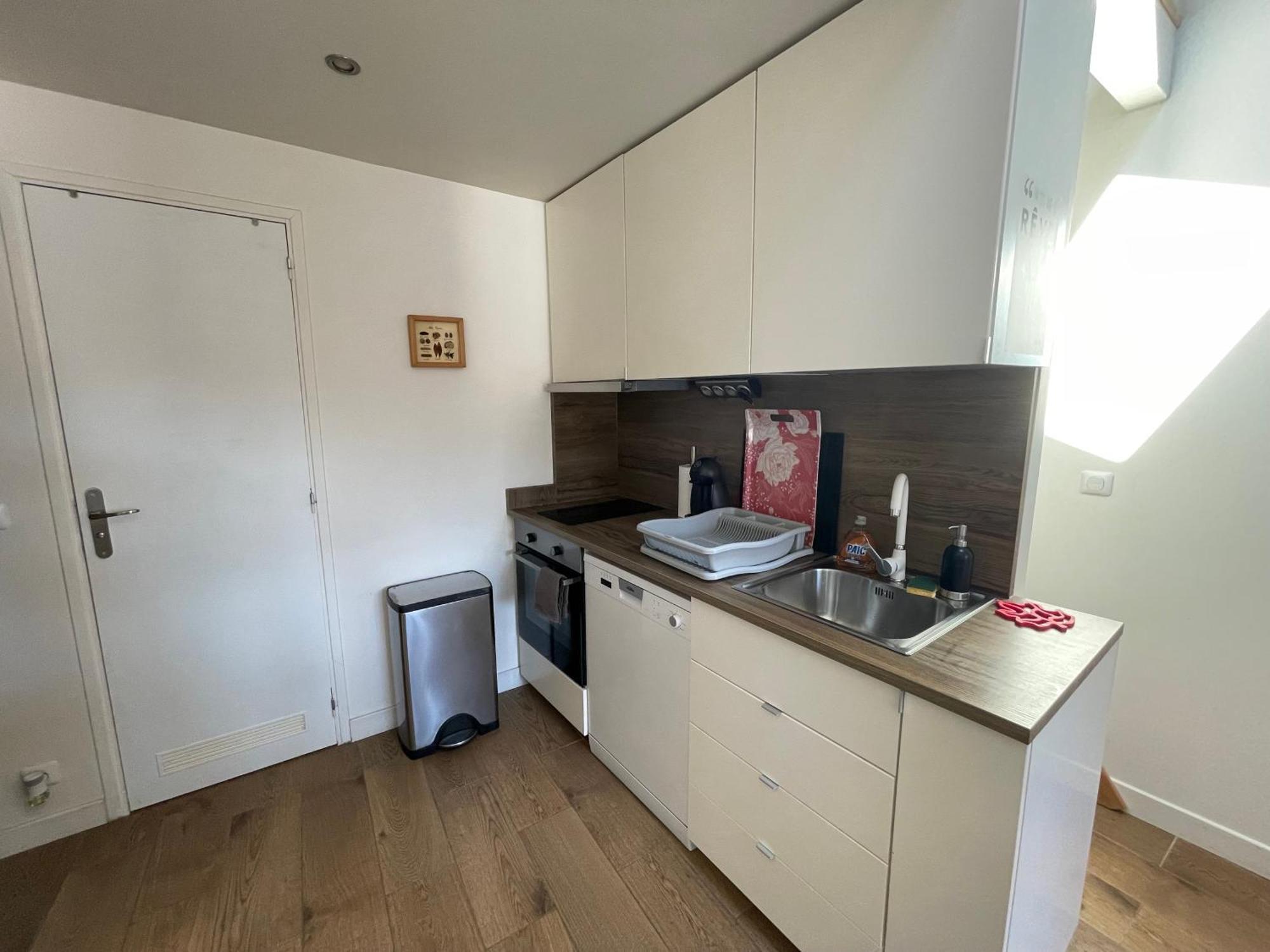 Appartement Paris-Orly Aeroport エクステリア 写真