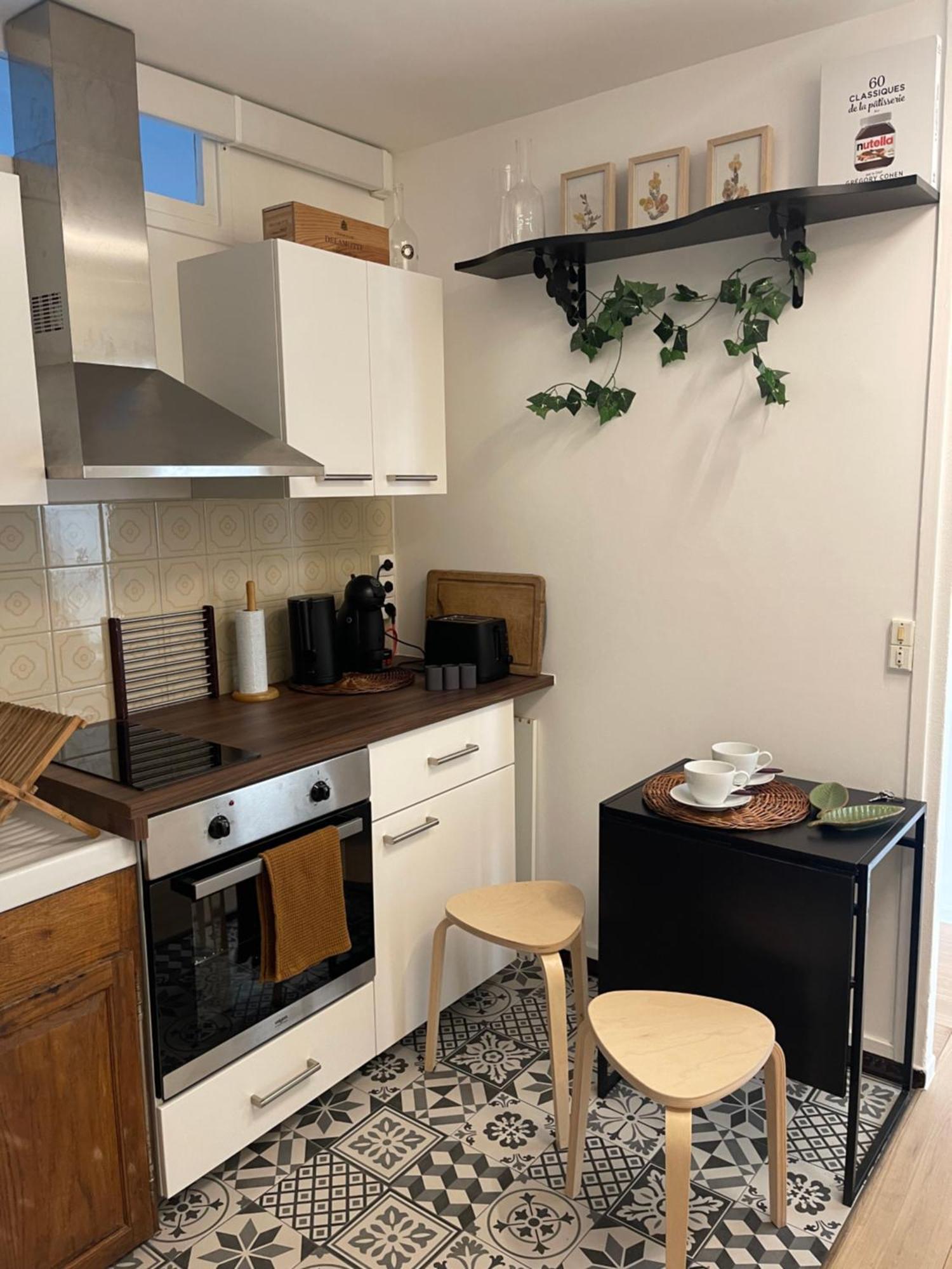 Appartement Paris-Orly Aeroport エクステリア 写真