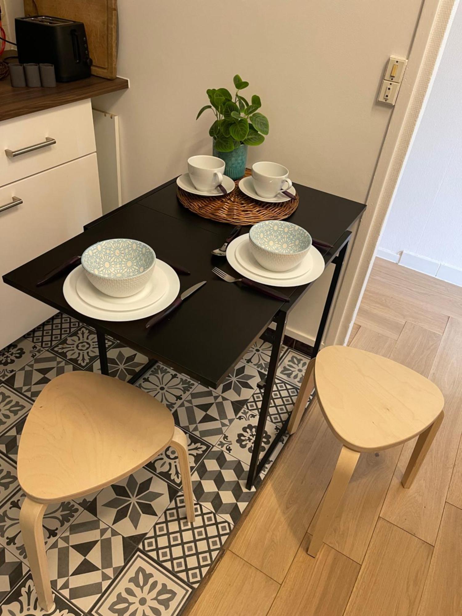 Appartement Paris-Orly Aeroport エクステリア 写真