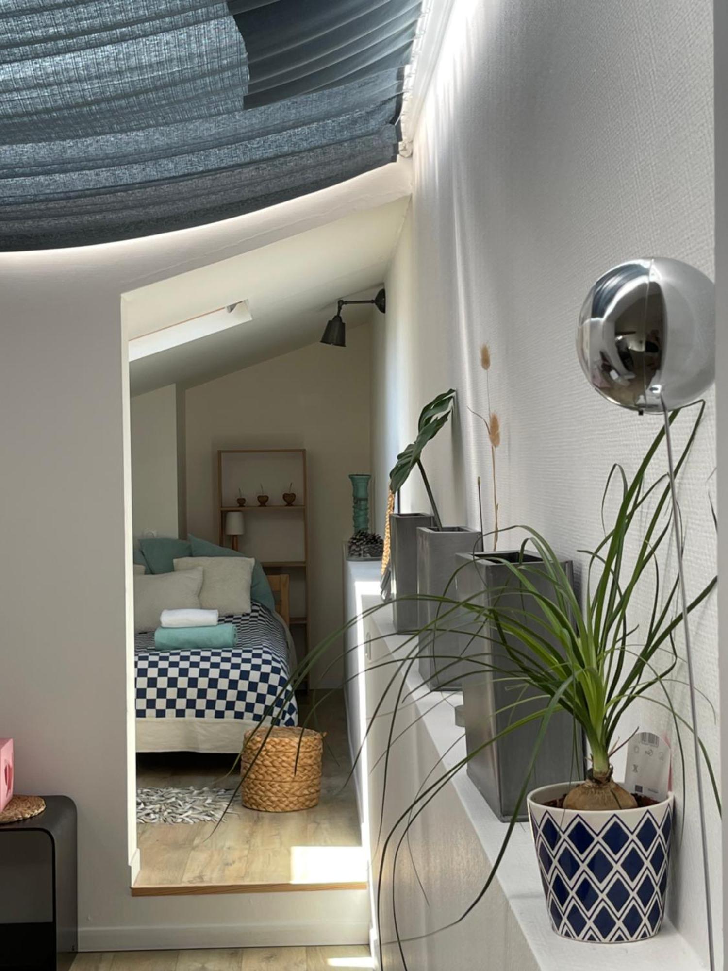 Appartement Paris-Orly Aeroport エクステリア 写真