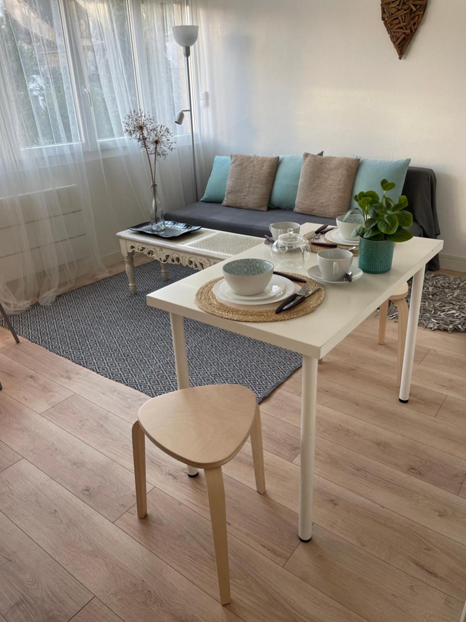 Appartement Paris-Orly Aeroport エクステリア 写真
