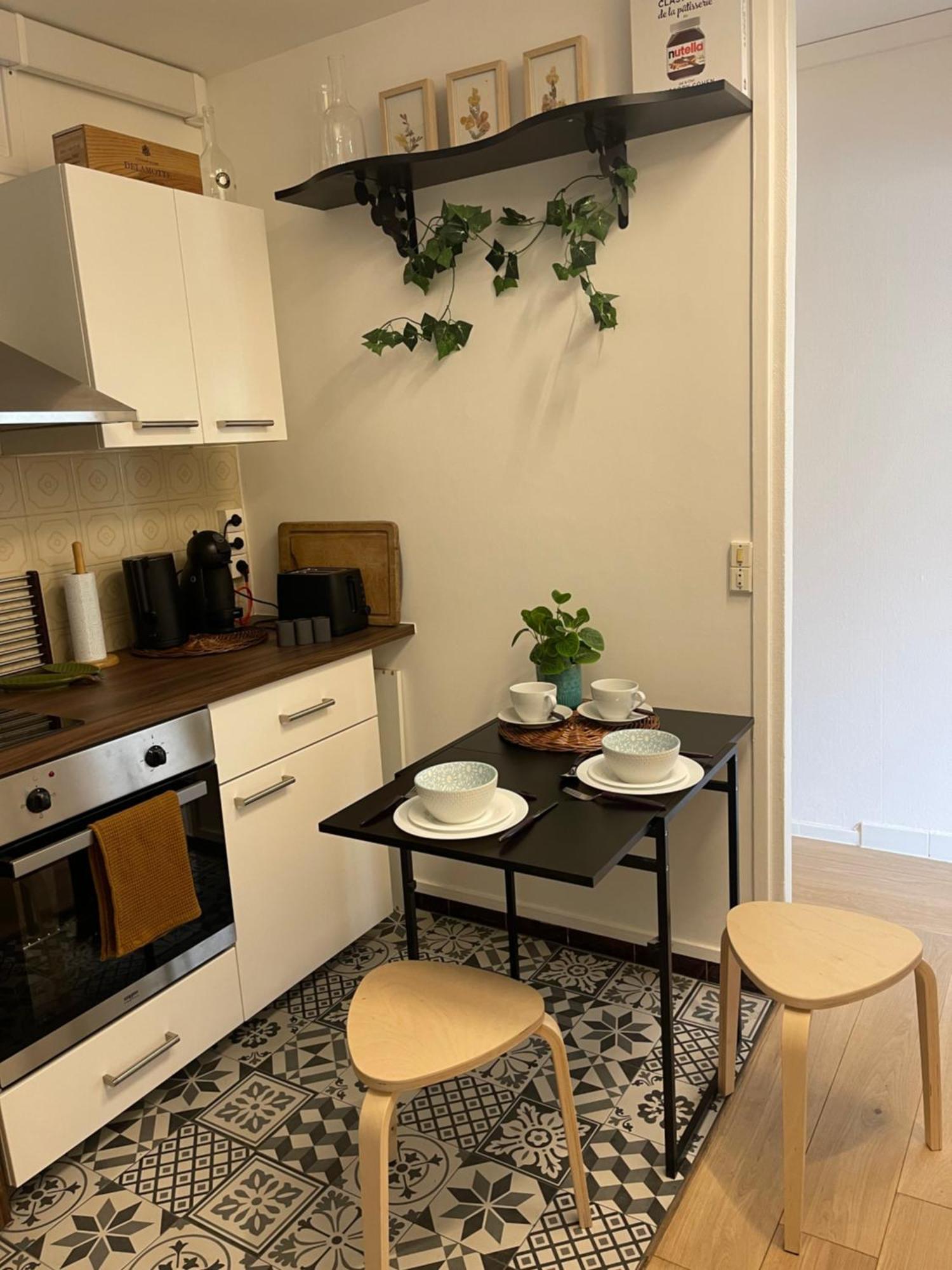 Appartement Paris-Orly Aeroport エクステリア 写真